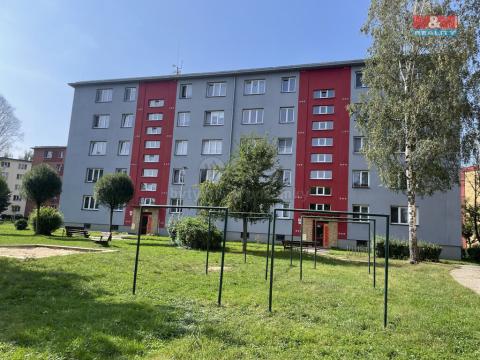 Prodej bytu 3+1, Karviná - Mizerov, Na Kopci, 65 m2