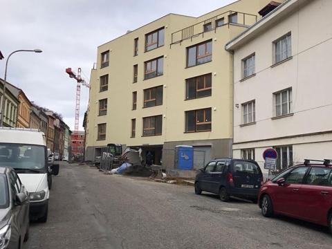 Prodej obchodního prostoru, Praha - Smíchov, Nad Koulkou, 38 m2