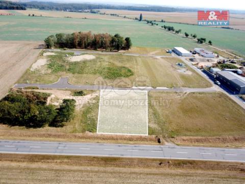 Prodej pozemku pro bydlení, Valeč, 939 m2