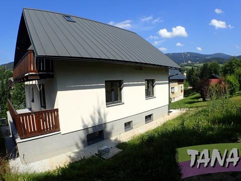 Prodej bytu 3+kk, Rokytnice nad Jizerou, 69 m2