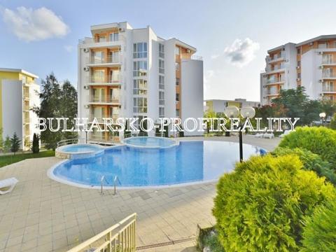 Prodej bytu 2+kk, Sveti Vlas, Bulharsko, 64 m2