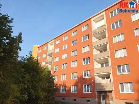 Prodej bytu 1+1, Chomutov, Kamenná, 36 m2