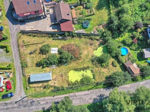 Prodej pozemku pro bydlení, Stará Paka, 1010 m2