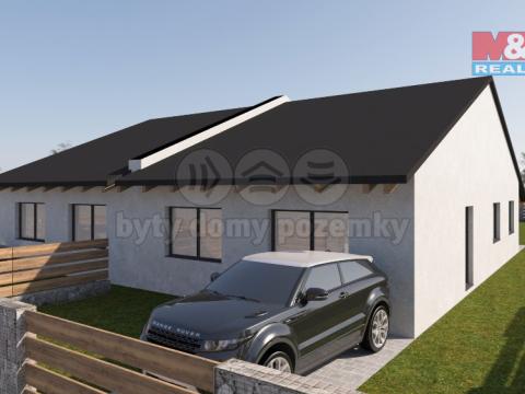 Prodej pozemku pro bydlení, Týniště nad Orlicí - Štěpánovsko, 809 m2