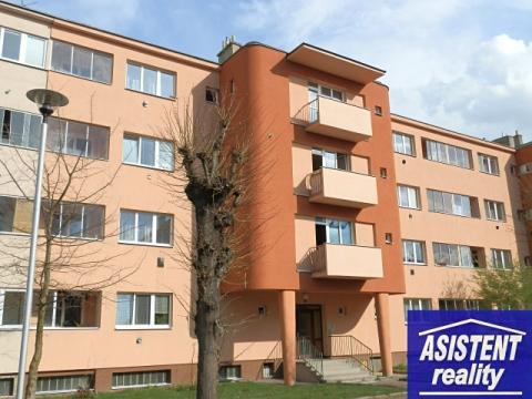 Pronájem bytu 1+1, Prostějov, Raisova, 37 m2