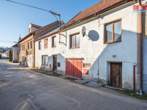 Prodej rodinného domu, Hoštka, Malá strana, 170 m2