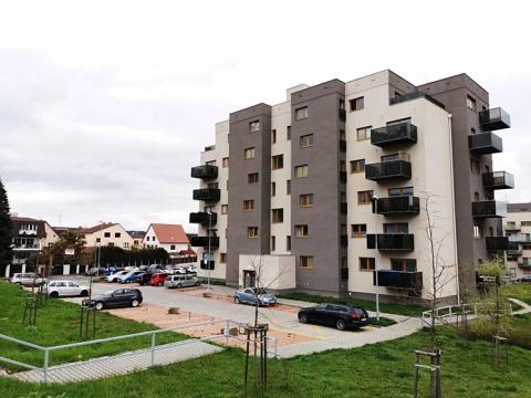 Prodej garážového stání, Plzeň, U Velkého rybníka, 13 m2