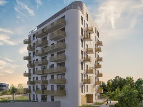 Prodej bytu 2+kk, Brno, Podveská, 51 m2