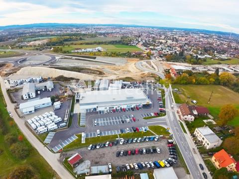 Pronájem obchodního prostoru, Srubec, Ledenická-St. Pohůrka, 500 m2