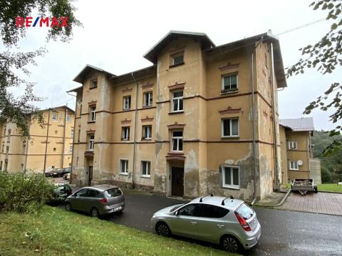 Prodej bytu 2+kk, Libavské Údolí, 31 m2