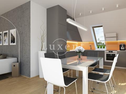 Prodej bytu 4+kk, Anglerweg, Rakousko, 116 m2