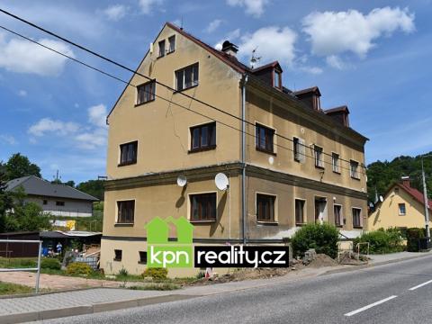 Prodej bytu 2+1, Chrastava, Frýdlantská, 57 m2