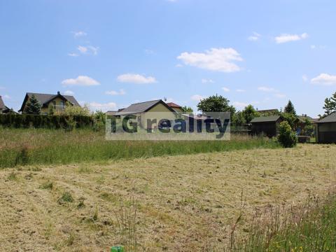 Prodej trvalého travního porostu, Srubec, Dobrovodská, 1330 m2