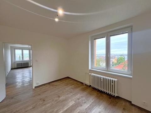 Pronájem bytu 2+1, Praha - Hloubětín, Zelenečská, 50 m2