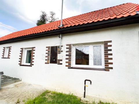 Prodej rodinného domu, Bojkovice, Potok, 80 m2