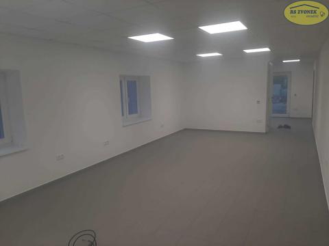 Pronájem obchodního prostoru, Lutopecny, 80 m2