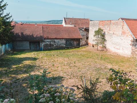 Prodej pozemku pro bydlení, Čebín, 689 m2