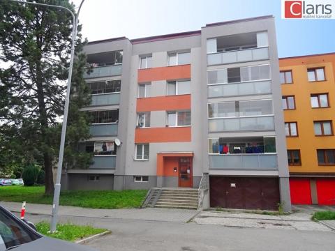 Pronájem bytu 2+1, Nový Jičín, Dvořákova, 60 m2