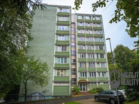 Prodej bytu 3+1, Liberec, Slovenského národního povstání, 67 m2