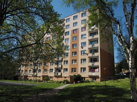 Pronájem bytu 2+1, Ústí nad Labem, Mošnova, 64 m2