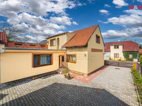 Prodej rodinného domu, Vrdy, Družstevní, 140 m2