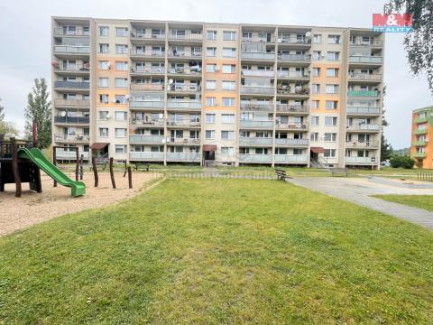 Prodej bytu 3+1, Štětí, Lidická, 72 m2