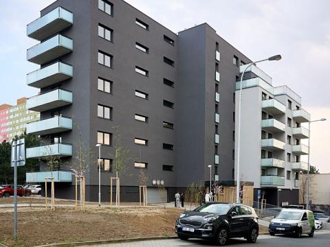 Prodej bytu 3+kk, Praha - Troja, Mazurská, 74 m2