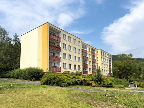 Prodej bytu 4+1, Ústí nad Labem, Dvojdomí, 75 m2