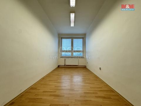 Pronájem kanceláře, České Budějovice - České Budějovice 3, K. Světlé, 16 m2