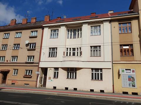 Pronájem komerční nemovitosti, Hradec Králové, Gočárova třída, 55 m2