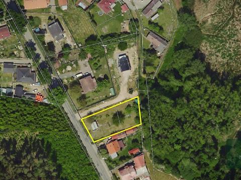 Prodej pozemku pro bydlení, Zbýšov, 1074 m2