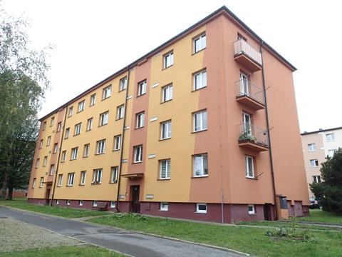 Pronájem bytu 2+1, Hlinsko, Budovatelů, 64 m2