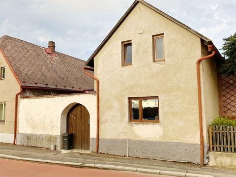 Prodej rodinného domu, Přibyslav, Husova, 105 m2