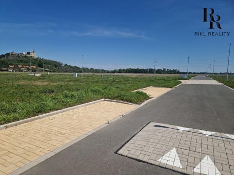 Prodej pozemku pro bydlení, Ráby, 981 m2