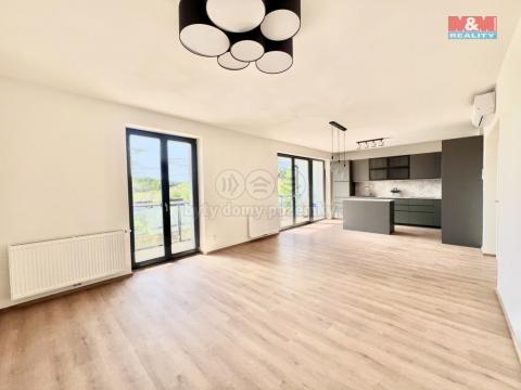 Pronájem bytu 5+kk, Praha - Smíchov, Podbělohorská, 120 m2