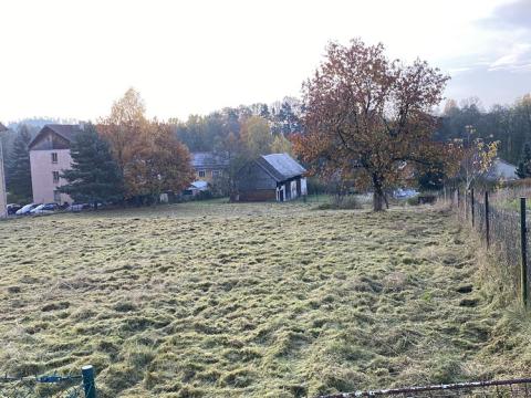 Prodej pozemku pro bydlení, Hamr na Jezeře, 1015 m2