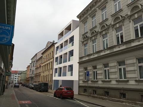 Prodej bytu 1+kk, České Budějovice, Štítného, 26 m2