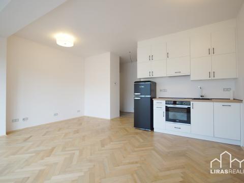 Pronájem bytu 2+kk, Praha - Strašnice, Průběžná, 57 m2