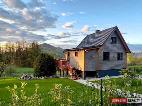 Prodej chaty, Kunčice pod Ondřejníkem, 140 m2