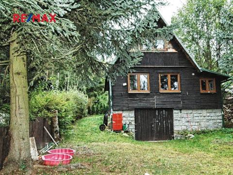 Prodej chaty, Mezholezy, 90 m2