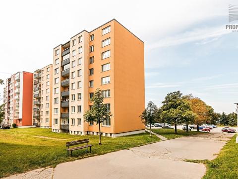 Prodej bytu 3+1, Brno, Konradova, 70 m2