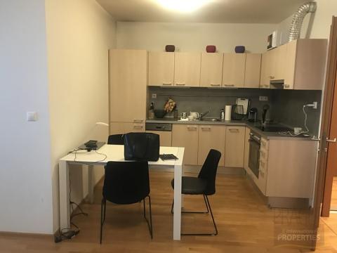 Pronájem bytu 2+kk, Praha - Krč, Antala Staška, 55 m2