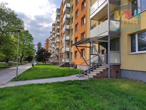 Pronájem bytu 1+1, Prostějov, 33 m2