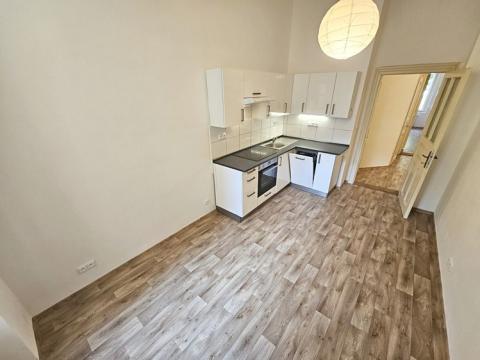 Pronájem bytu 3+kk, Praha - Dejvice, Václavkova, 79 m2