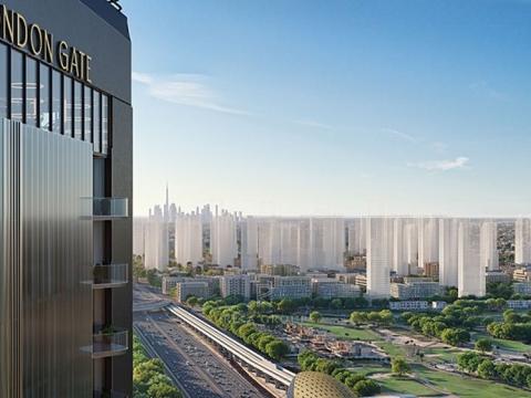 Prodej bytu 1+1, Dubaj, Spojené arabské emiráty, 60 m2