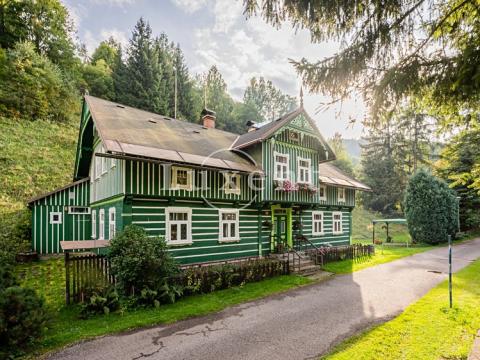 Prodej chalupy, Pec pod Sněžkou, 3166 m2