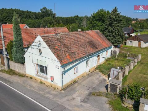 Prodej chalupy, Pšovlky, 75 m2