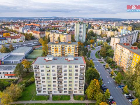 Prodej bytu 2+1, Plzeň - Jižní Předměstí, Skupova, 63 m2