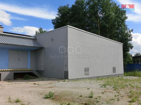 Prodej skladu, Veselí nad Lužnicí, Třída Čs. armády, 150 m2