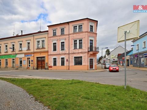 Pronájem obchodního prostoru, Humpolec, Nerudova, 58 m2